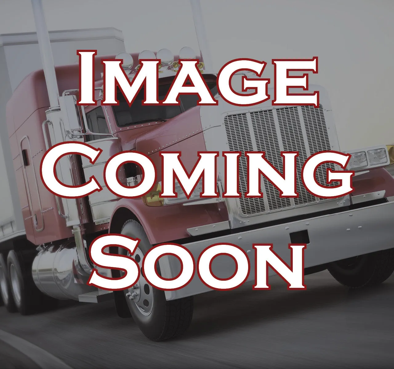 18" 1967-1986 Peterbilt 359 Texas Square Bumper