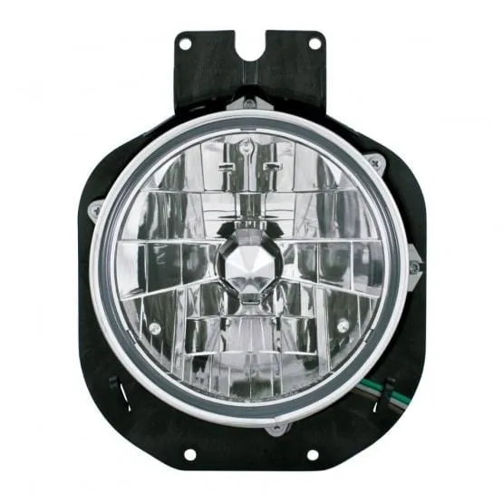 1996-2005 Freightliner Century Crystal Headlight