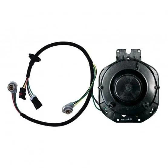 1996-2005 Freightliner Century Crystal Headlight