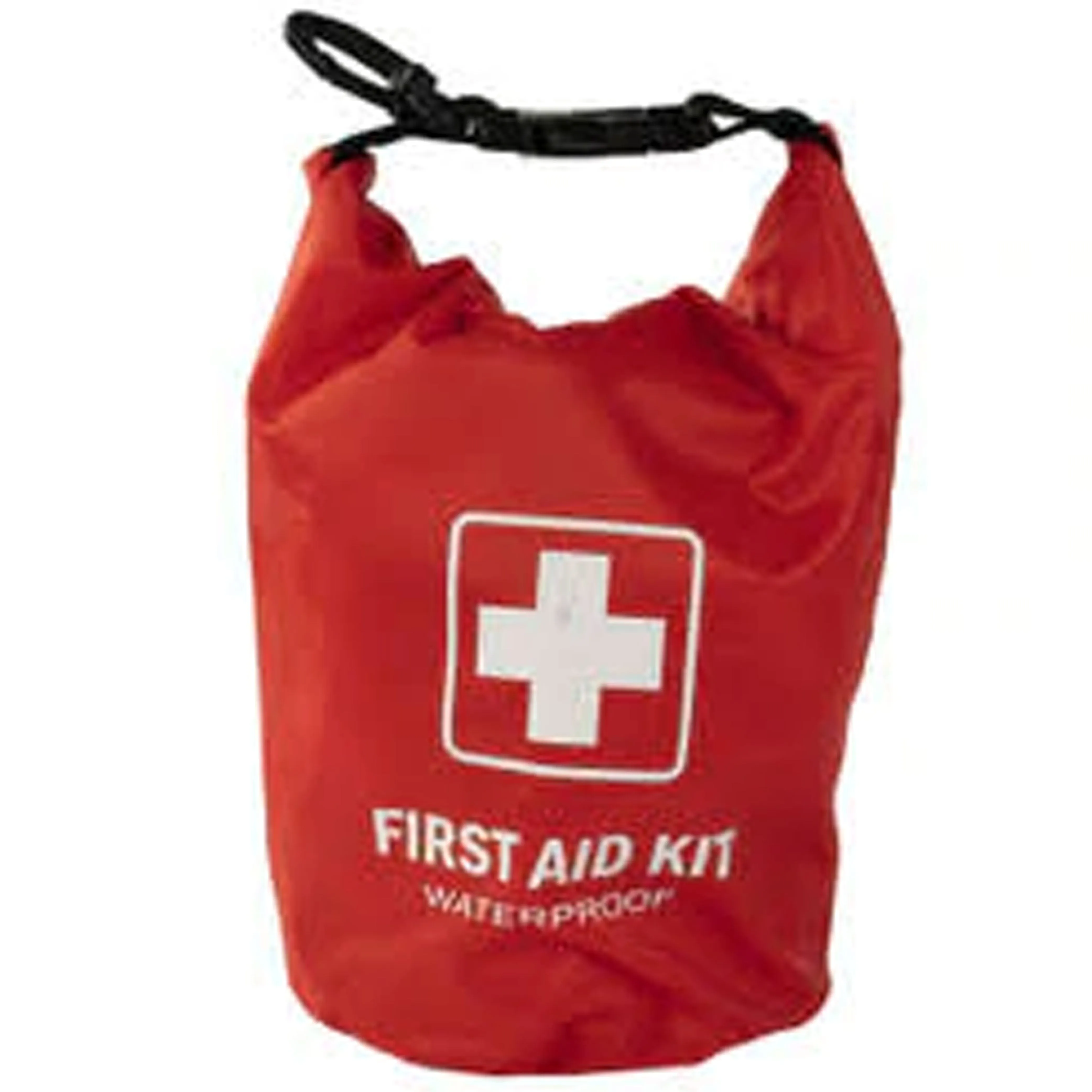 2 First Aid Kits 200 Pc Premium Medical Emergency Bag Waterproof Dry Sack Travel