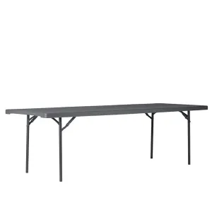 2.4m Extra Wide Trestle Table