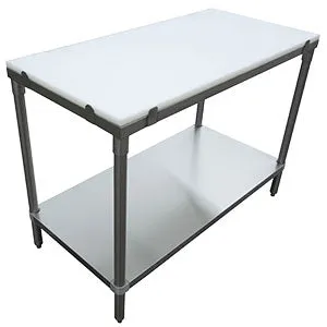 24" x 60" POLYBOARD TABLES