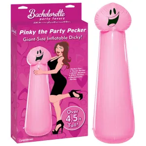 BACHELORETTE PARTY FAVORS PINKY THE PARTY PECKER