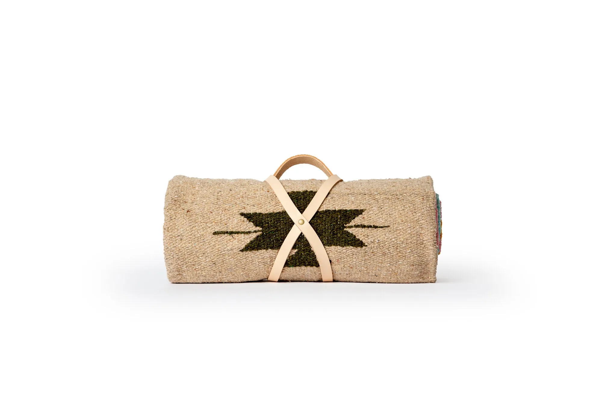 Caminito Blanket - Horizonte Collection