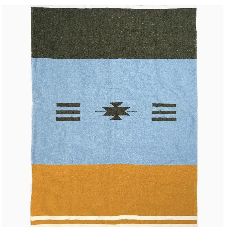 Caminito Blanket - Horizonte Collection