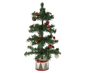Christmas Tree, Mouse