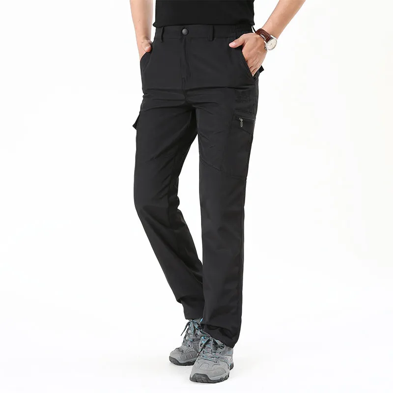 Columbus | Classic cargo trousers