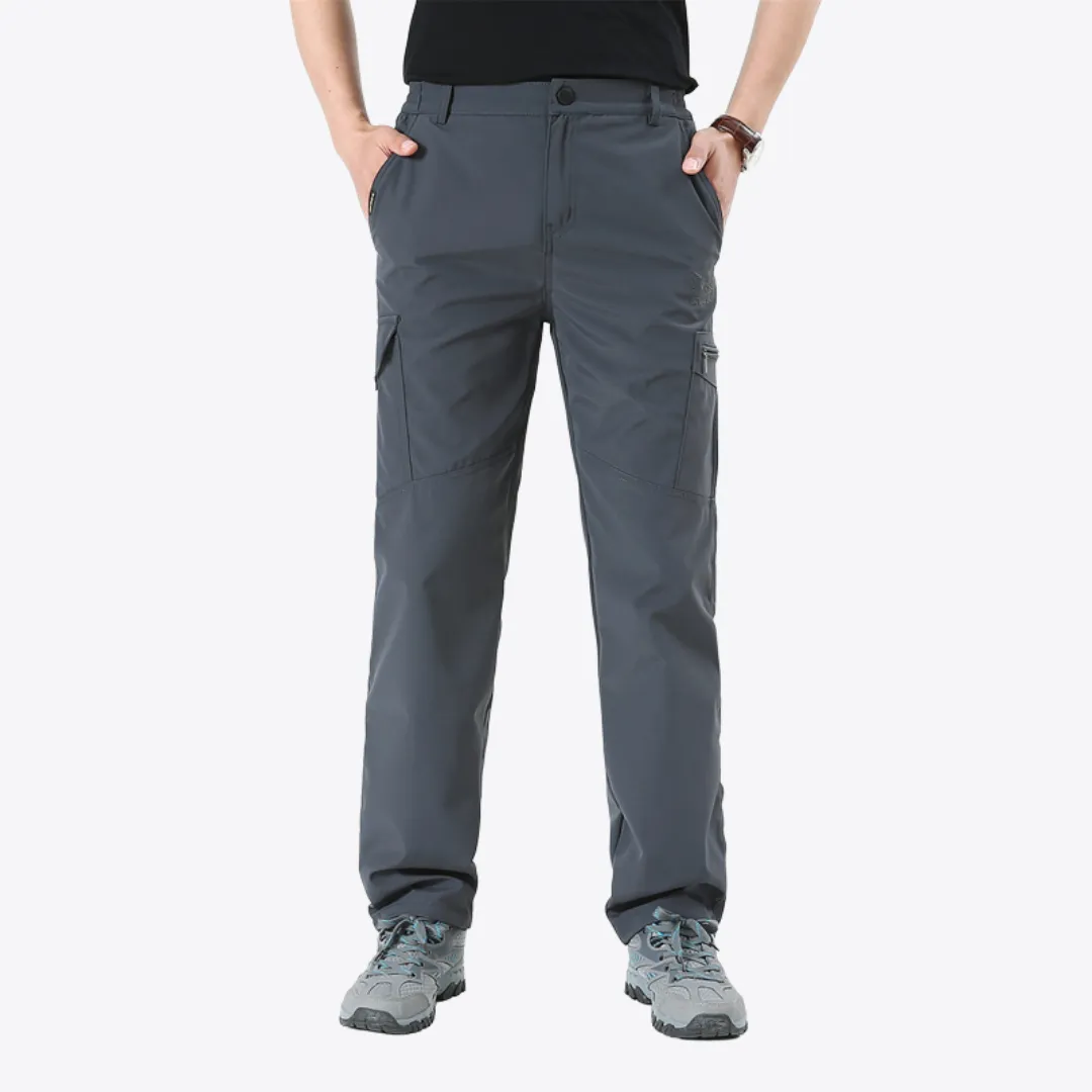 Columbus | Classic cargo trousers