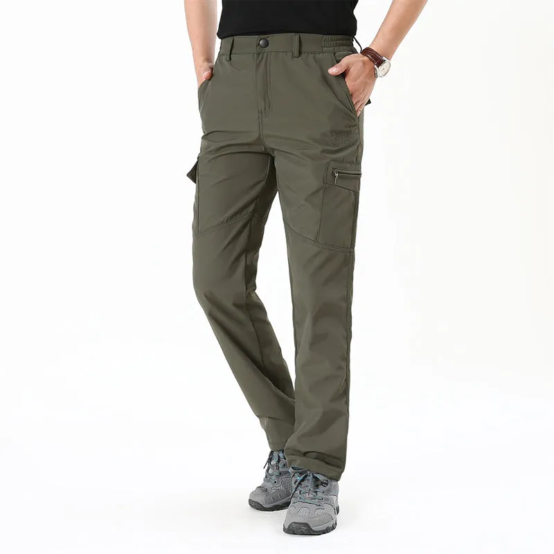 Columbus | Classic cargo trousers