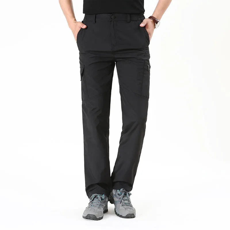 Columbus | Classic cargo trousers