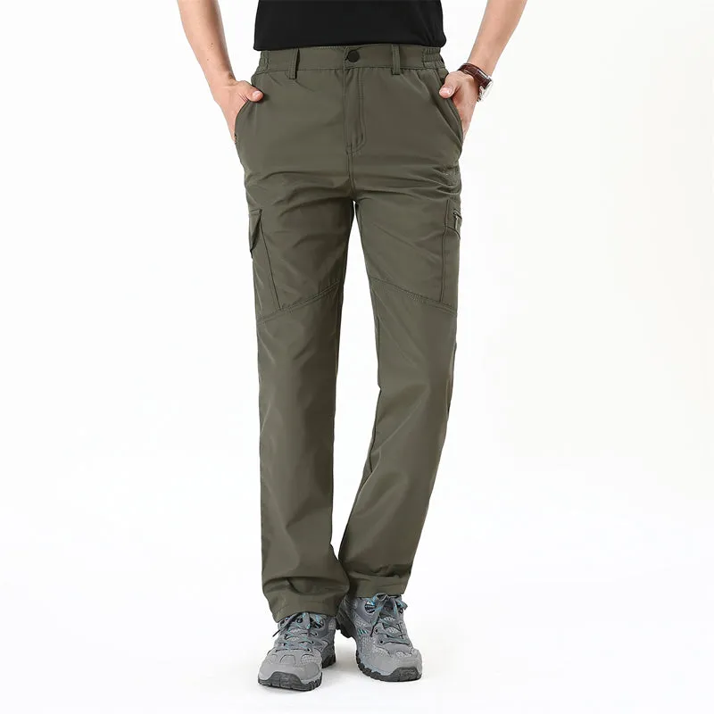 Columbus | Classic cargo trousers