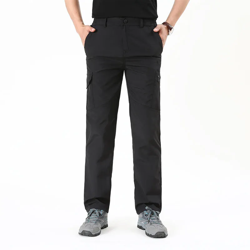 Columbus | Classic cargo trousers