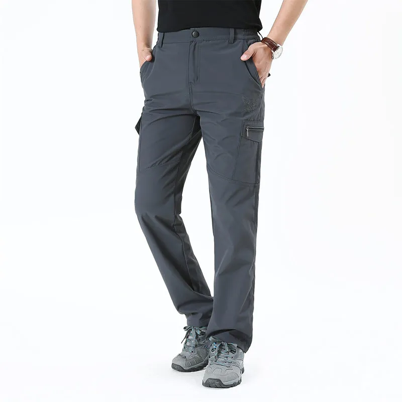 Columbus | Classic cargo trousers