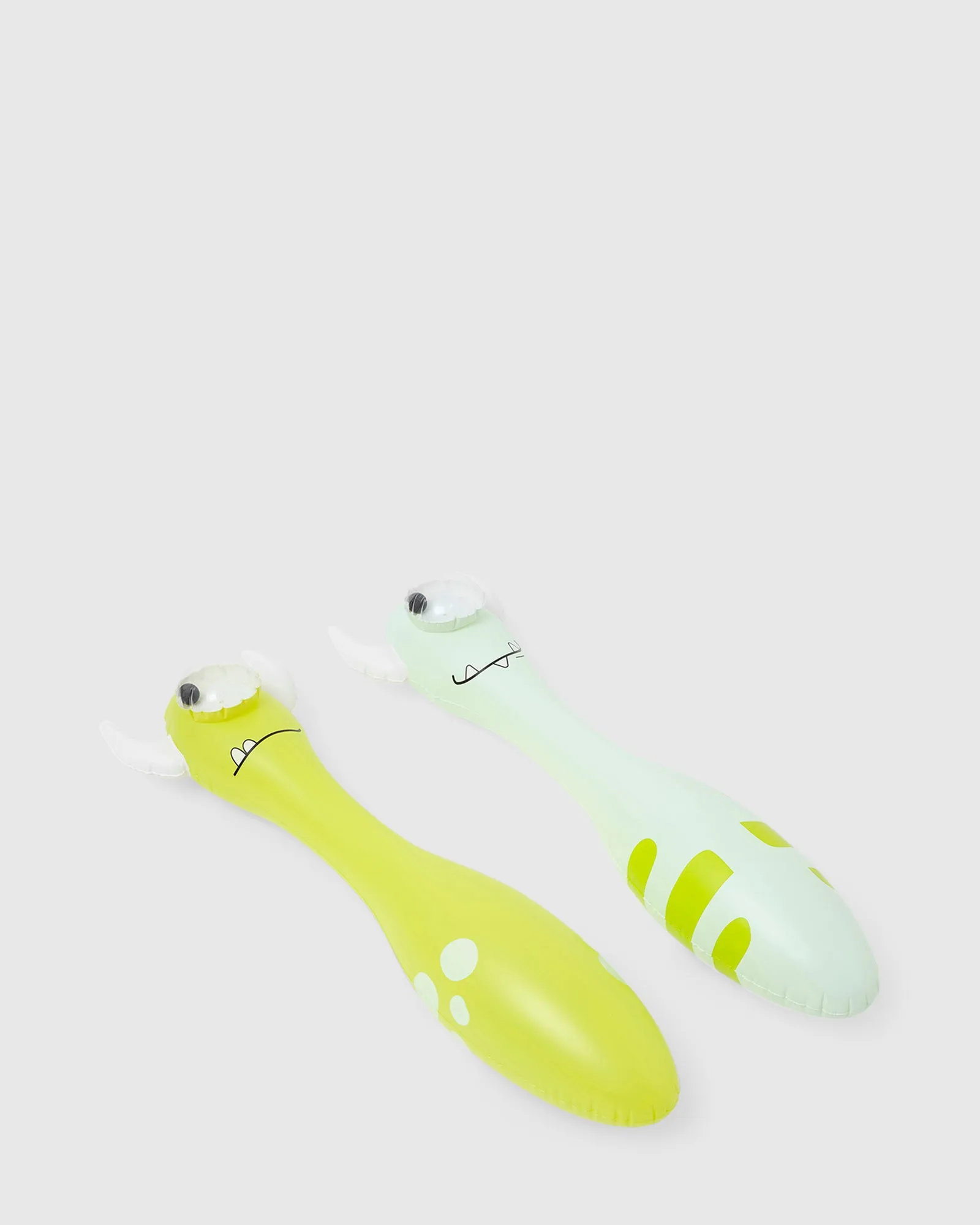 Inflatable Buddy