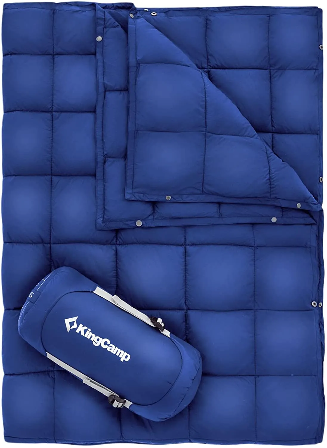 KingCamp 620 FP Lightweight Packable Camping Blanket