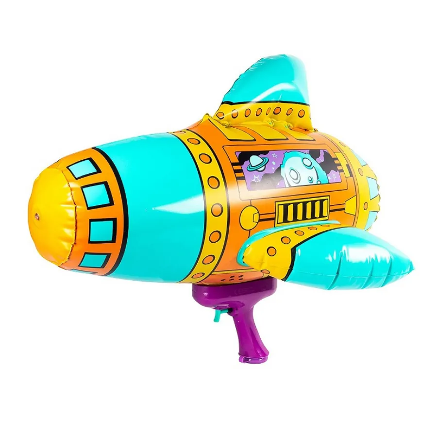 Swimways Blow Up Blaster 20113756 - Space