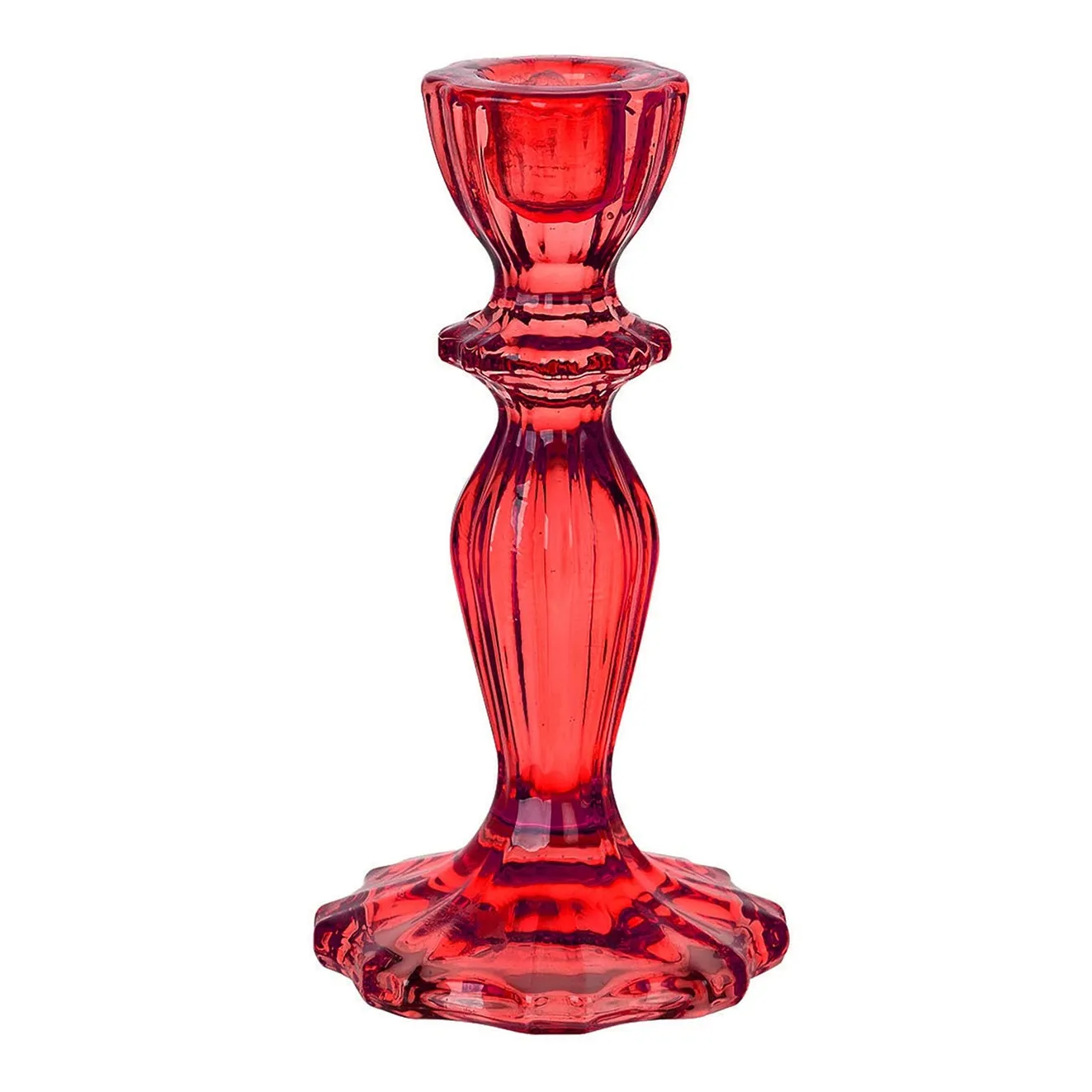 Talking Tables: Warm Glass Candle Holder